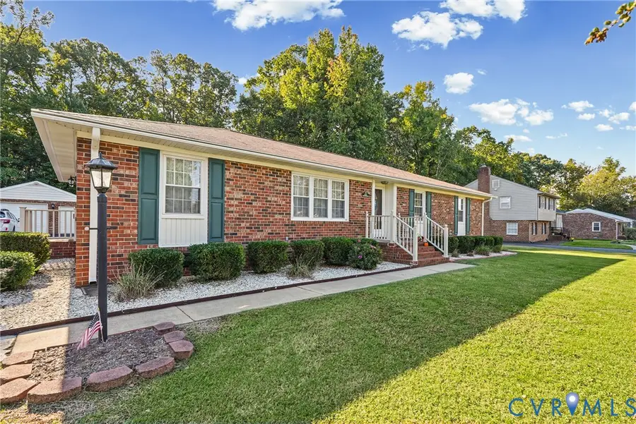 8333 Colmar Drive, Mechanicsville, VA 23116 - #2