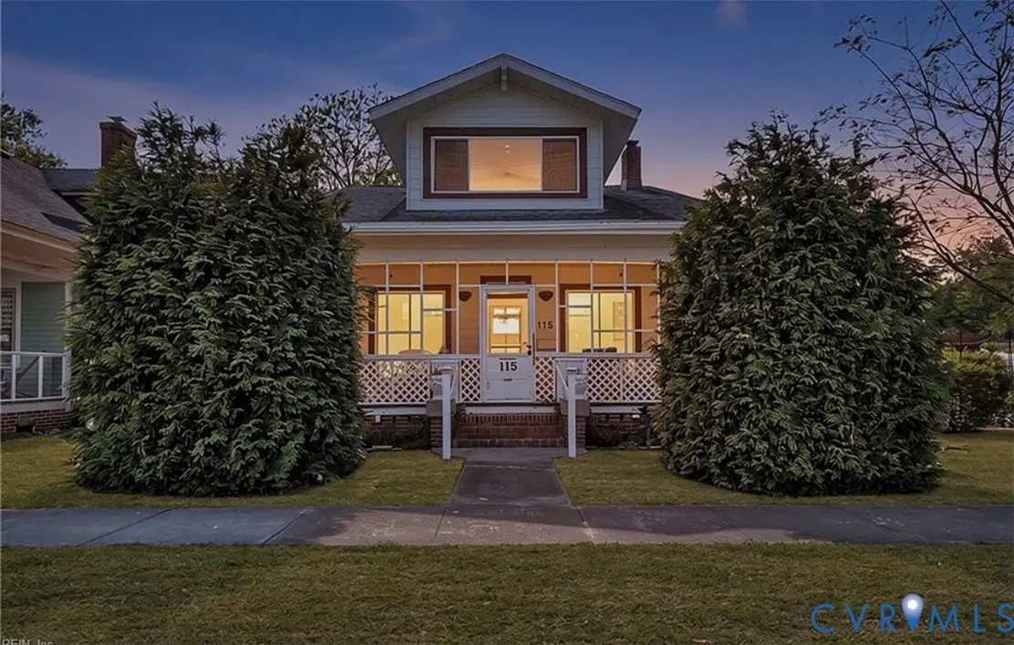 115 Katherine Street, Suffolk, VA 23434 - #1