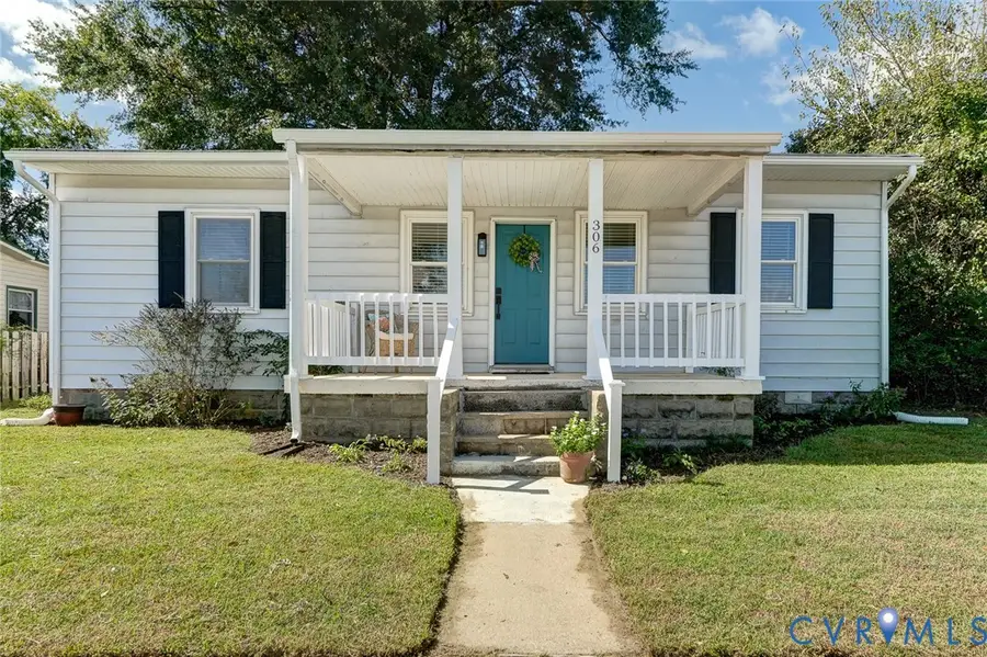306 N 4th Avenue, Hopewell, VA 23860 - #2