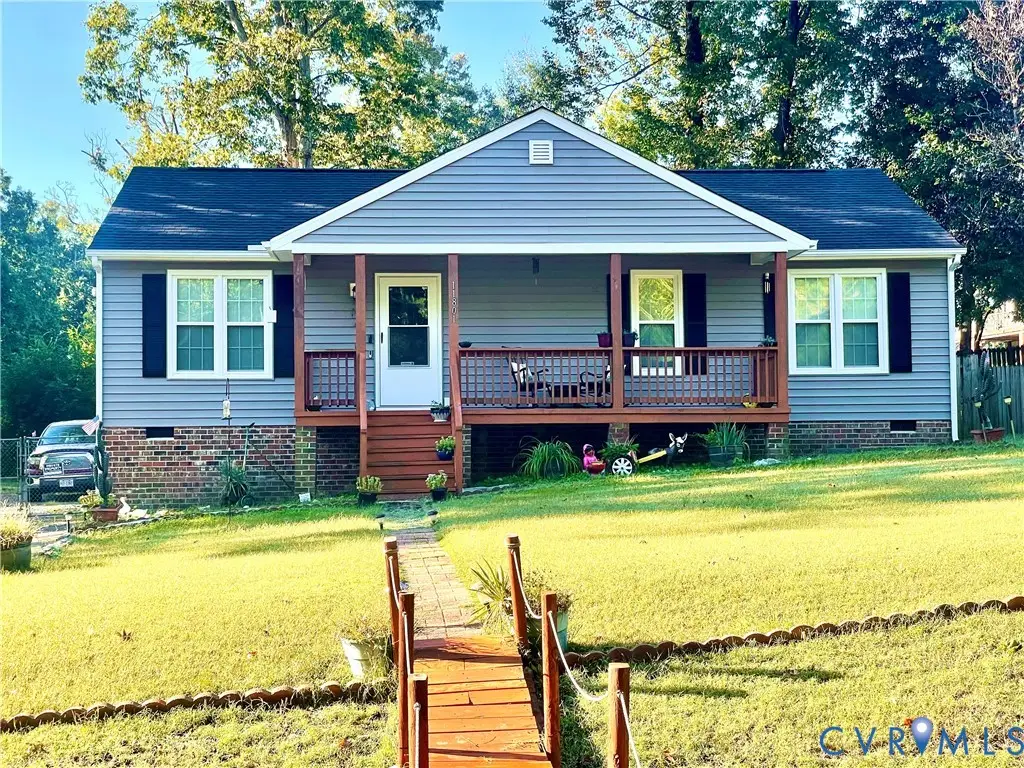 11801 New Forest Court, Clover Hill, VA 23112 - #1