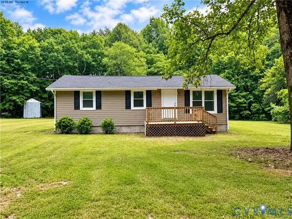 3910 Cumberland Road, Cumberland, VA 23040