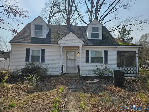 3455 Mcguire Drive, Richmond, VA 23224