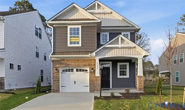 5054 Lorkimwood Road, Chesterfield, VA 23832