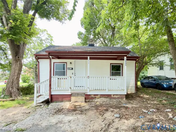 1005 Chestnut Street, Petersburg, VA 23803