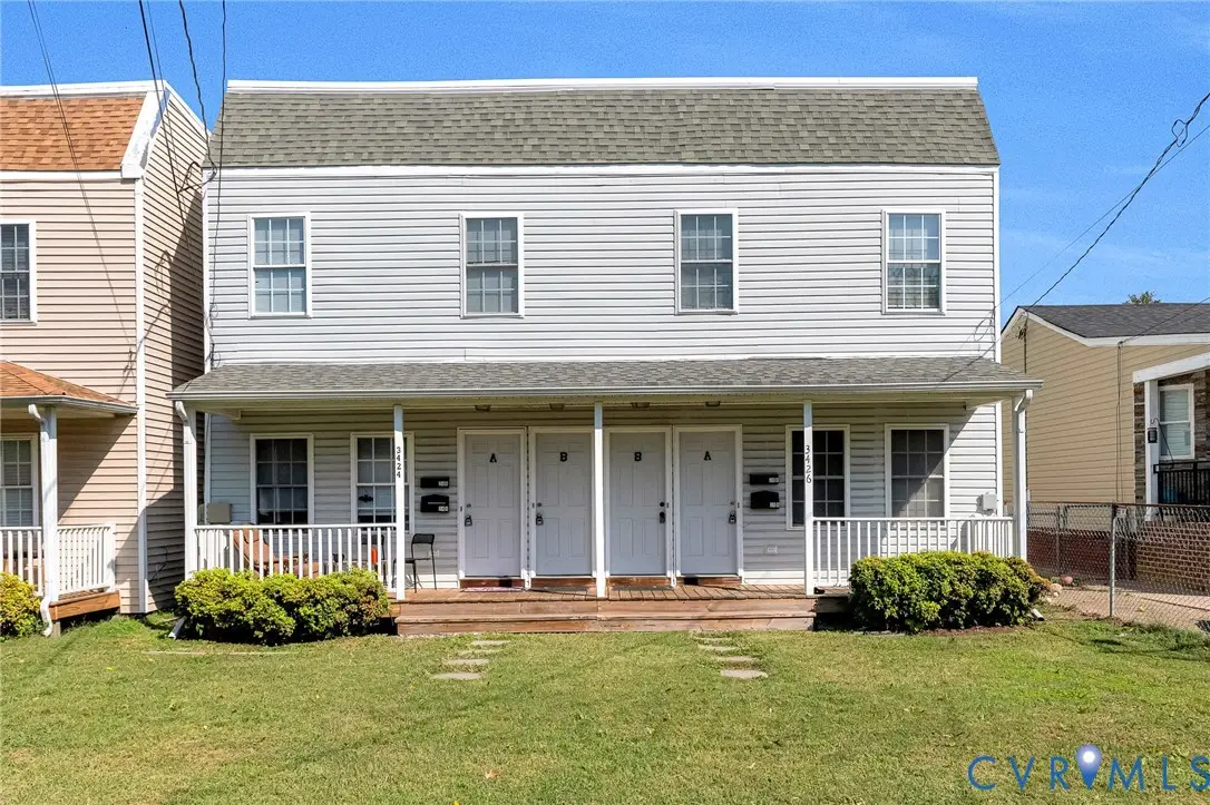 3424 & 3426 S Street, Richmond, VA 23223 - #1