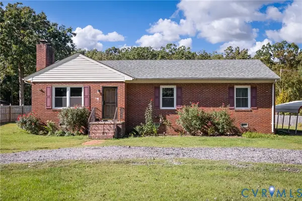 9834 N Wagstaff Circle, Chesterfield, VA 23236