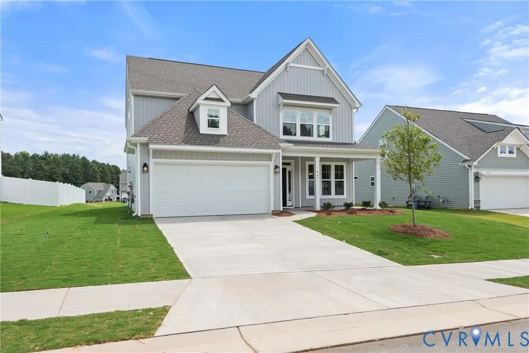 5036 Lorkimwood Road, Chesterfield, VA 23832 - #1