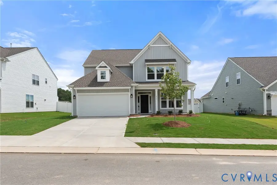 5036 Lorkimwood Road, Chesterfield, VA 23832 - #2