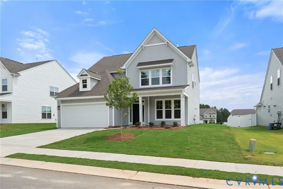 5036 Lorkimwood Road, Chesterfield, VA 23832 - #3