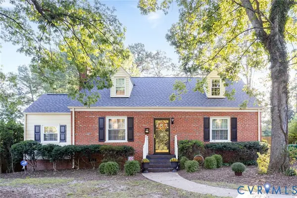 5211 W Grace Street, Richmond, VA 23226