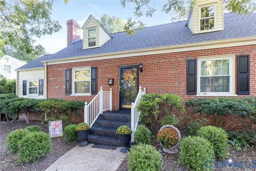5211 W Grace Street, Richmond, VA 23226 - #2