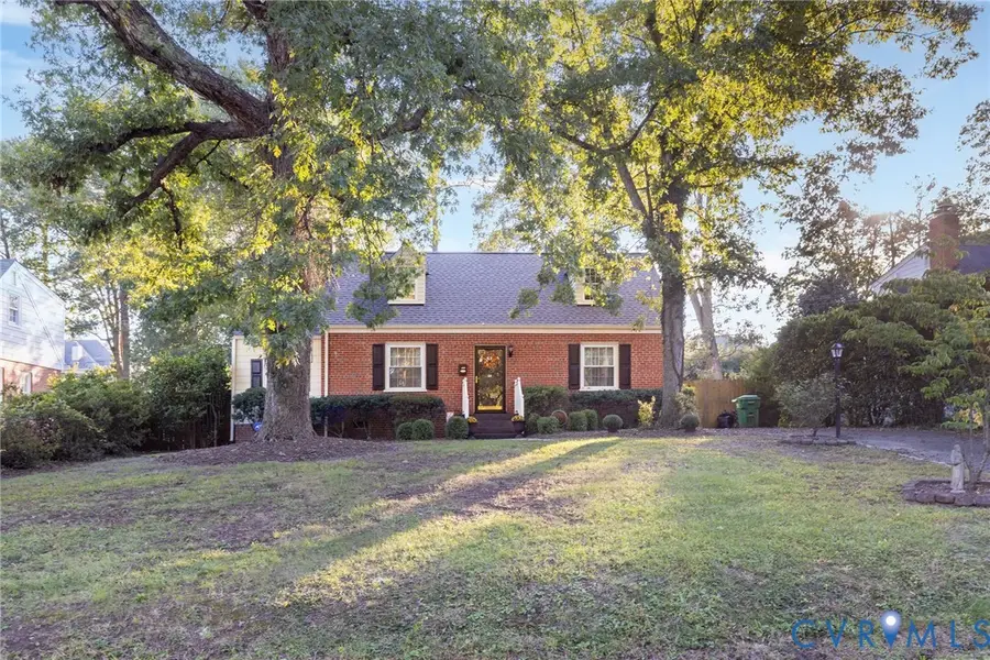 5211 W Grace Street, Richmond, VA 23226 - #3