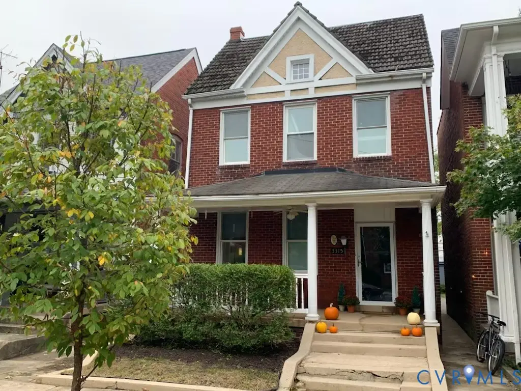3315 Park Avenue, Richmond, VA 23221 - #1