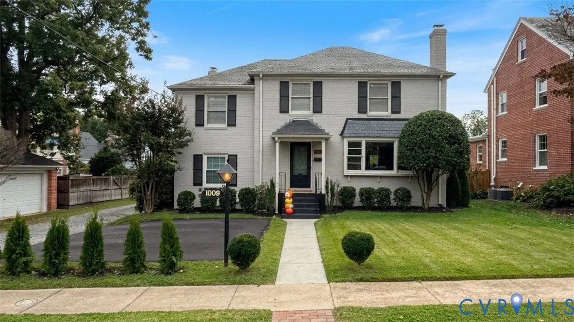 1009 Malvern Avenue, Richmond, VA 23221 - #1