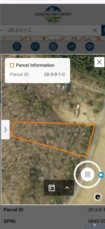 0 Cedar Plains Road, Sandy Hook, VA 23153