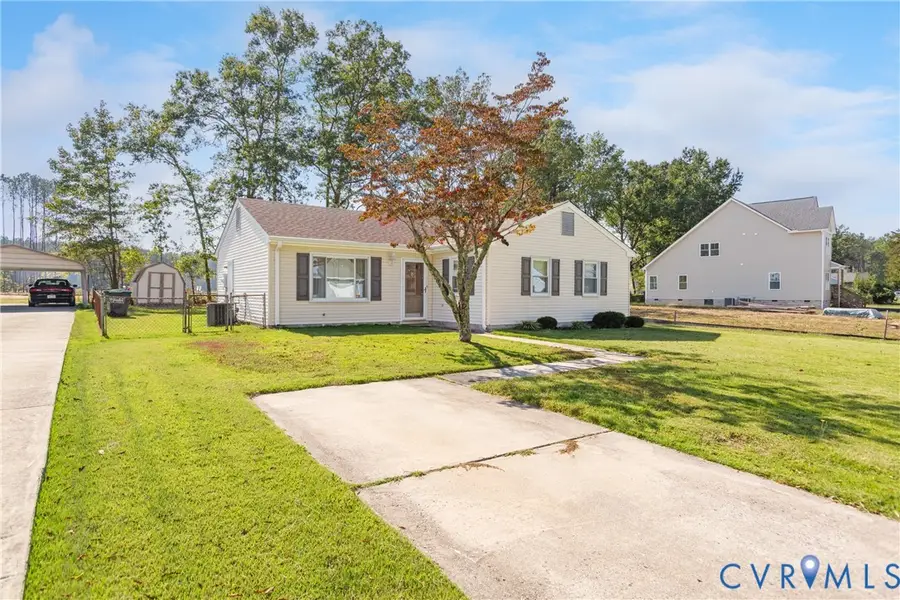 542 Petty Street, Petersburg, VA 23805 - #2