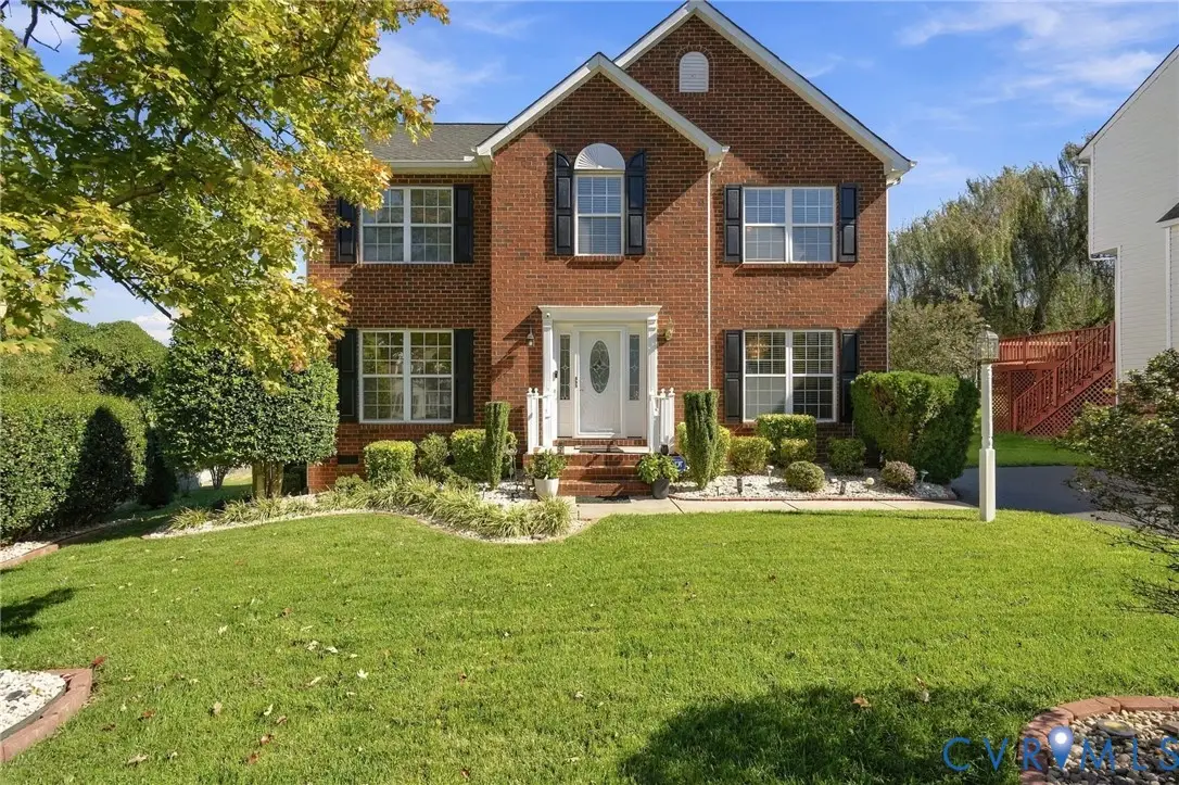 3308 Logan Hill Court, East Highland Park, VA 23223 - #1