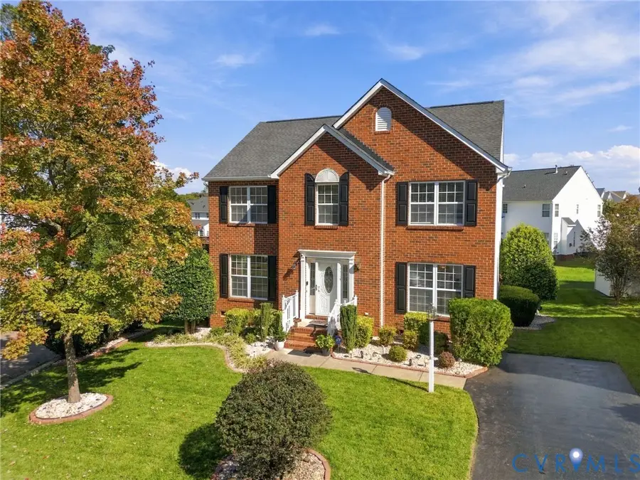 3308 Logan Hill Court, East Highland Park, VA 23223 - #3