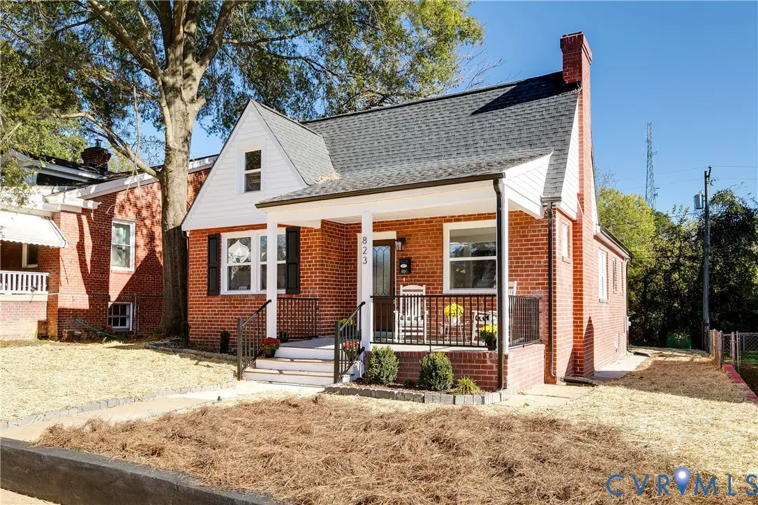 823 N 37th Street, Richmond, VA 23223 - #1