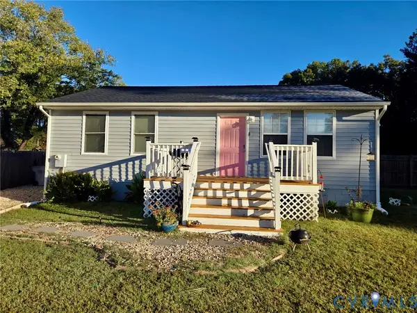 3705 Yard Arm Drive, Chesterfield, VA 23831