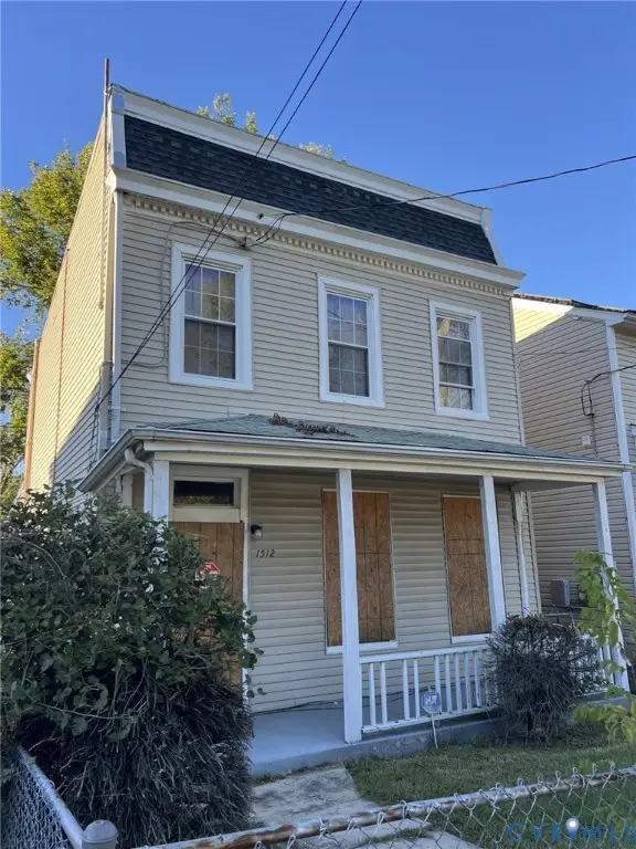 1512 N 23rd Street, Richmond, VA 23223 - #1