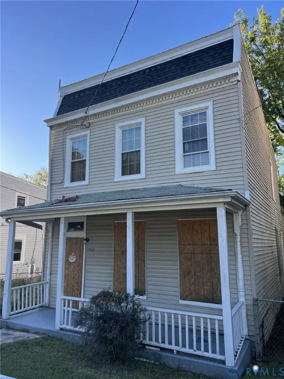 1512 N 23rd Street, Richmond, VA 23223 - #2