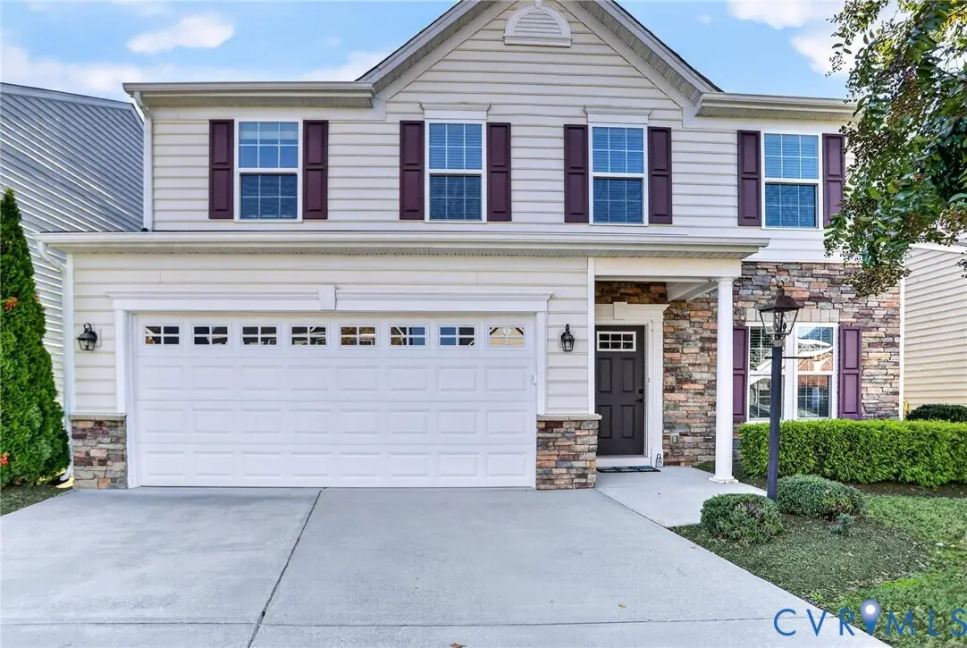 10851 White Dogwood Drive, New Kent, VA 23140 - #1