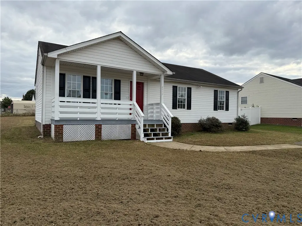 2537 National Street, Henrico, VA 23231 - #1