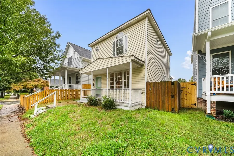 1802 Maury Street, Richmond, VA 23224 - #2