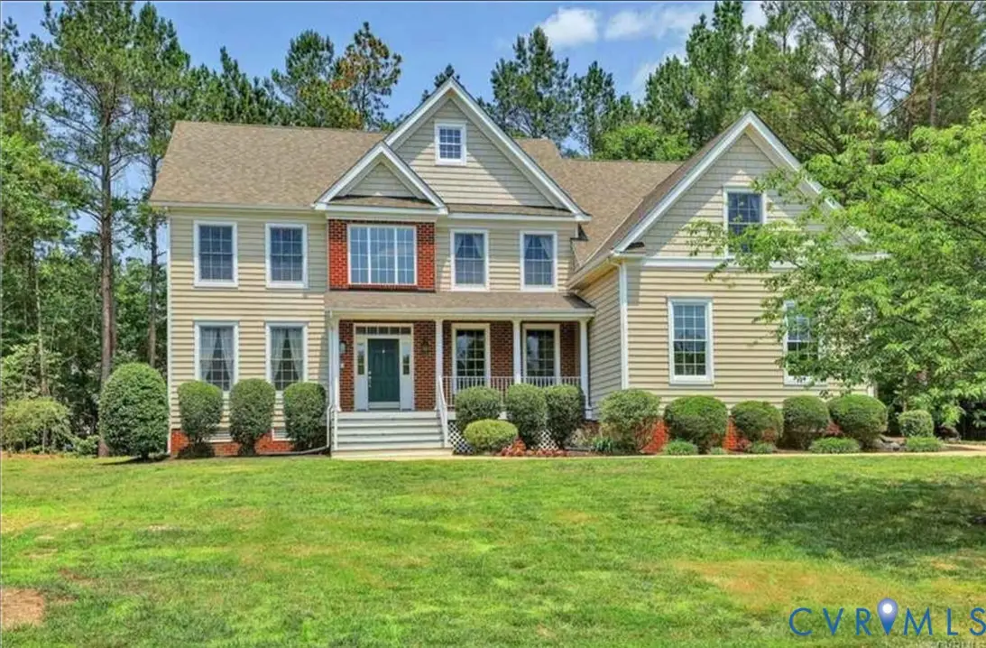 12221 Hampton Valley Terrace, Chesterfield, VA 23832 - #1