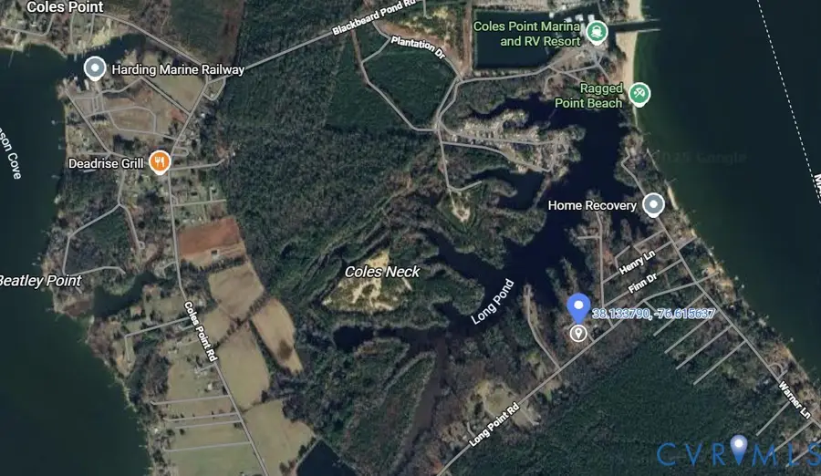 773 Long Point Road, Cople, VA 22469 - #3
