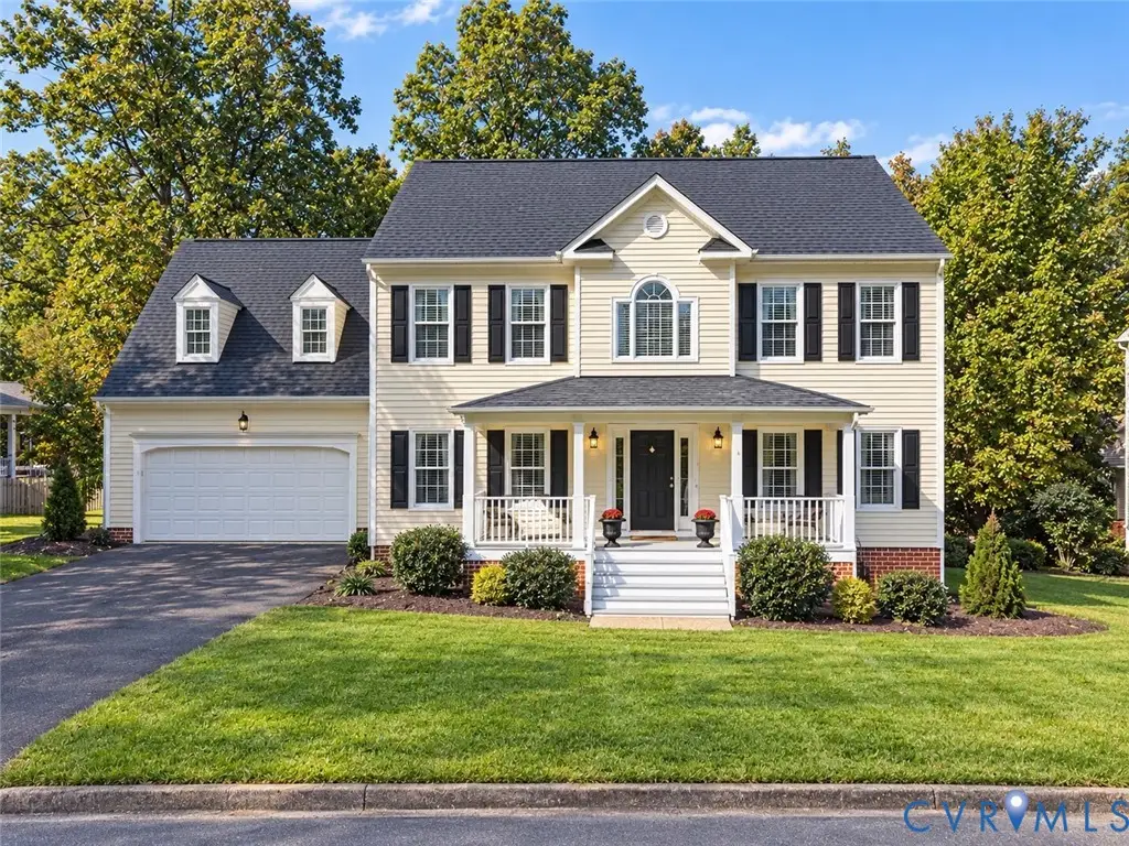 3616 Rolridge Road, Henrico, VA 23233 - #1