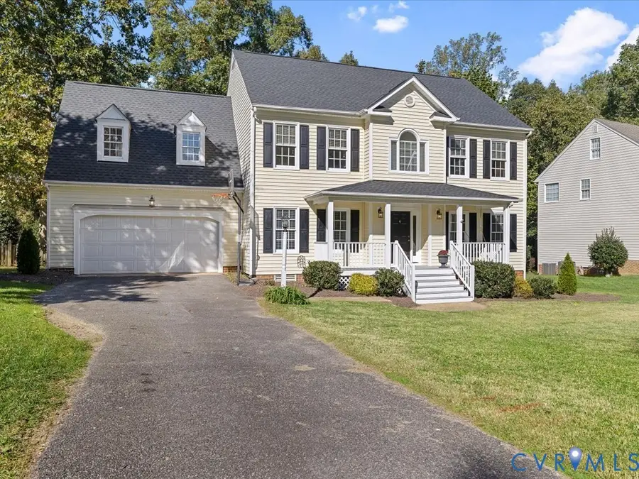 3616 Rolridge Road, Henrico, VA 23233 - #2