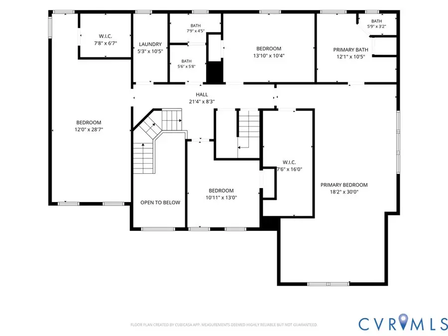 8206 Seaview Drive, Chesterfield, VA 23838 - #3