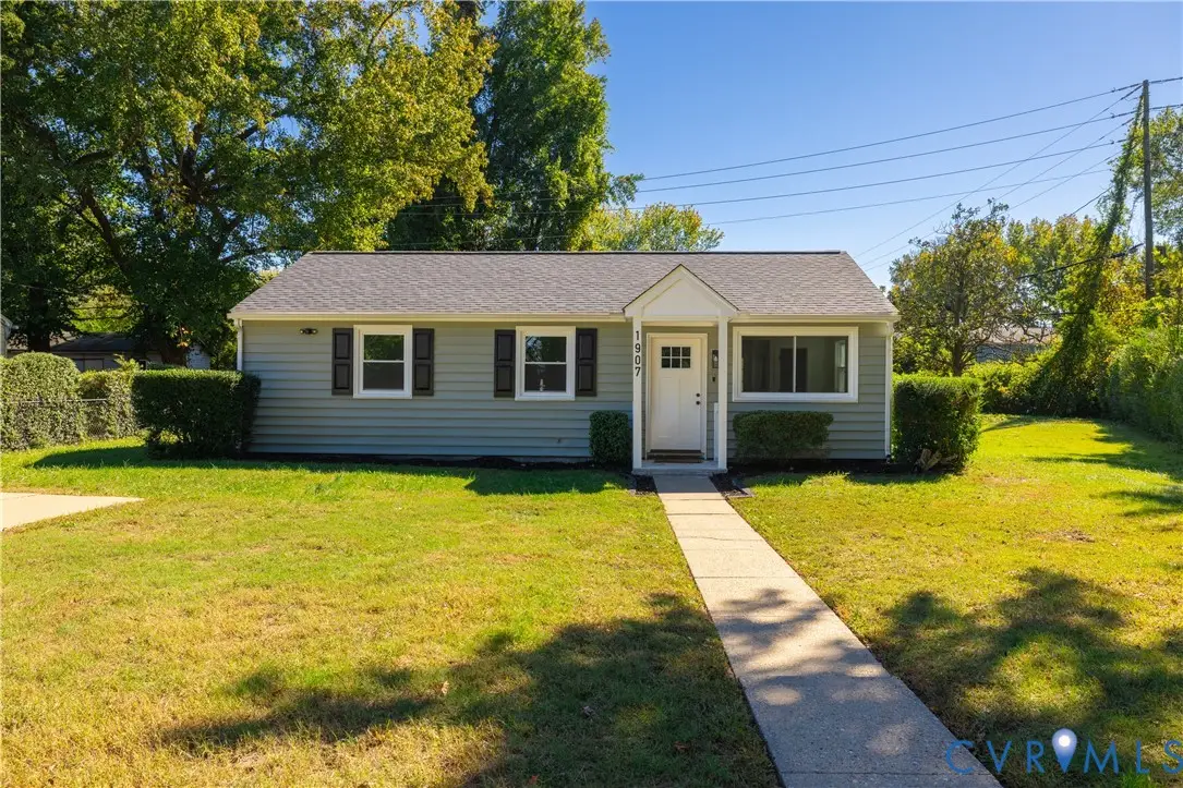 1907 Holly Street, East Highland Park, VA 23223 - #1