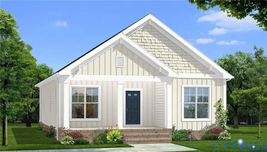 435 Raleigh Avenue, South Hill, VA 23970 - #2