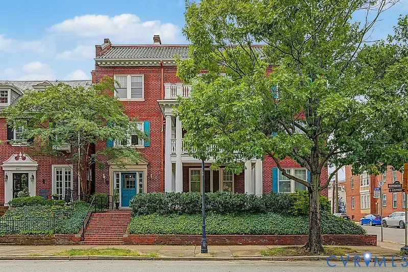2923 Monument Avenue #U2, Richmond, VA 23221 - #3