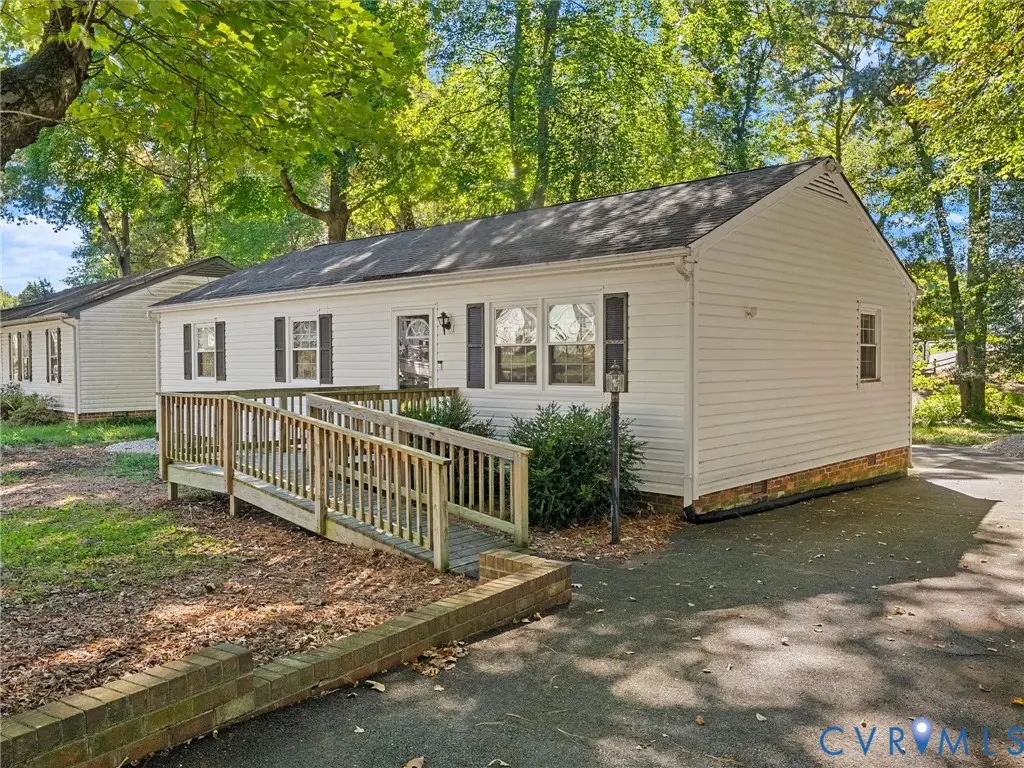 8708 Rainwater Road, North Chesterfield, VA 23237 - #1