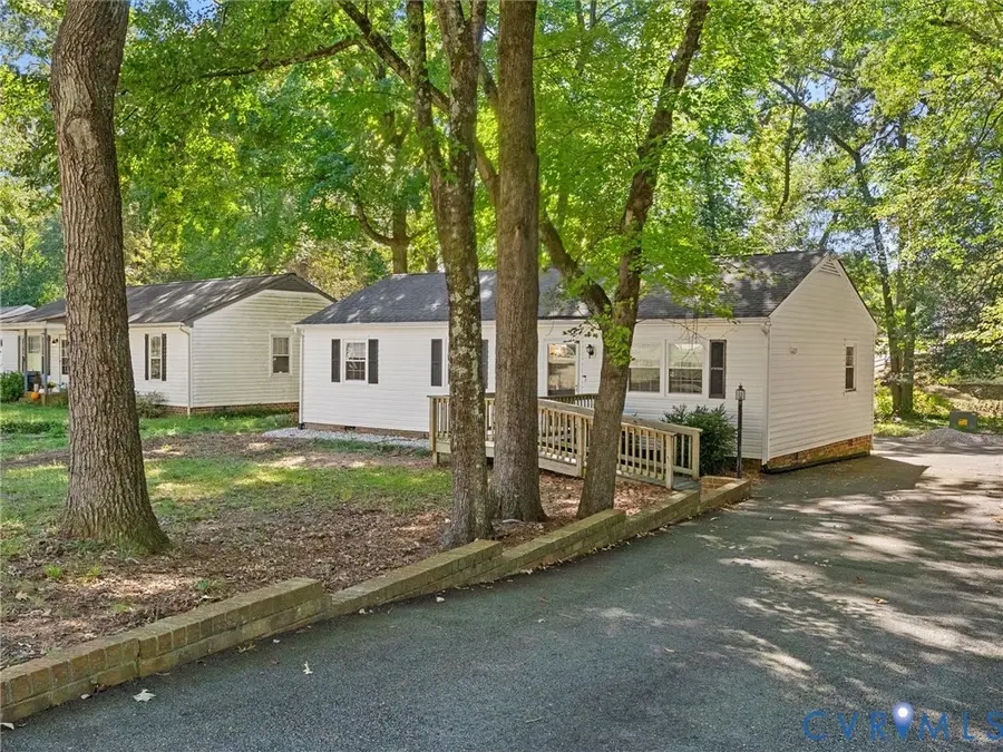 8708 Rainwater Road, North Chesterfield, VA 23237 - #2