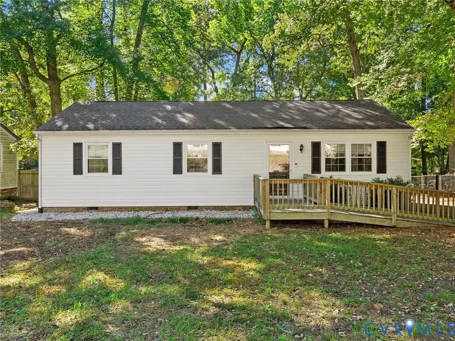 8708 Rainwater Road, North Chesterfield, VA 23237 - #3