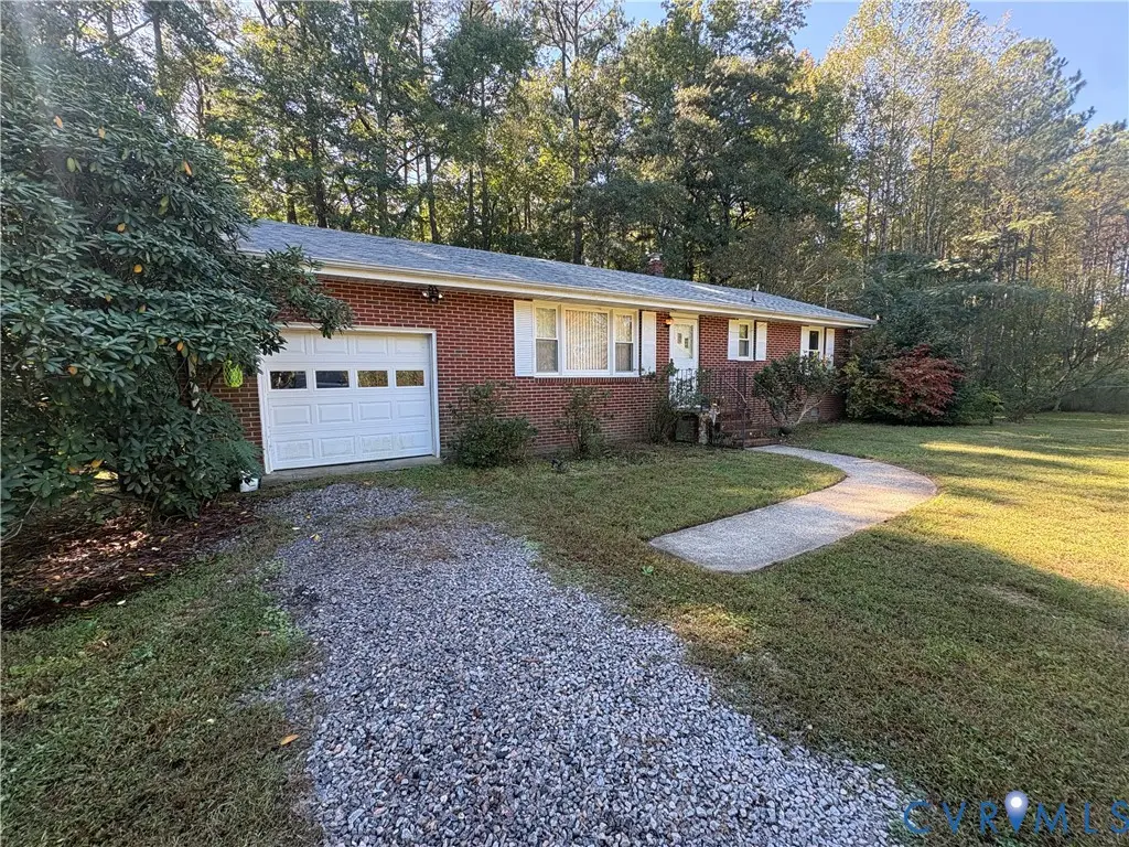 9001 Old Stage Road, Prince George, VA 23875 - #1