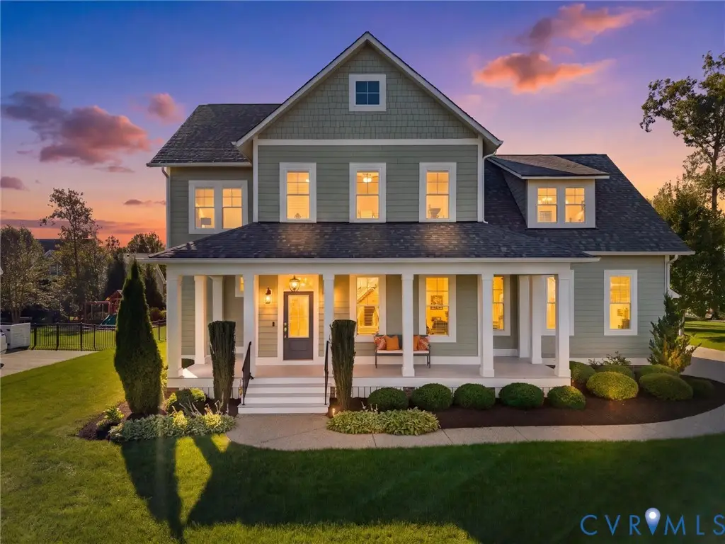 1412 Ascot Hill Terrace, Midlothian, VA 23112 - #1
