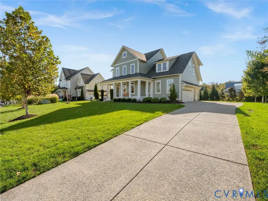 1412 Ascot Hill Terrace, Midlothian, VA 23112 - #2