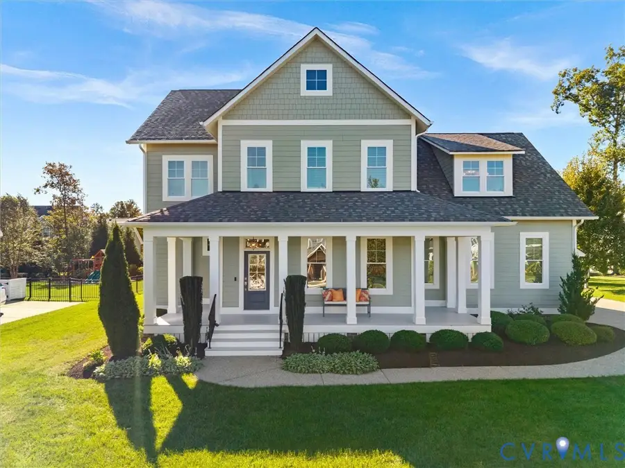 1412 Ascot Hill Terrace, Midlothian, VA 23112 - #3