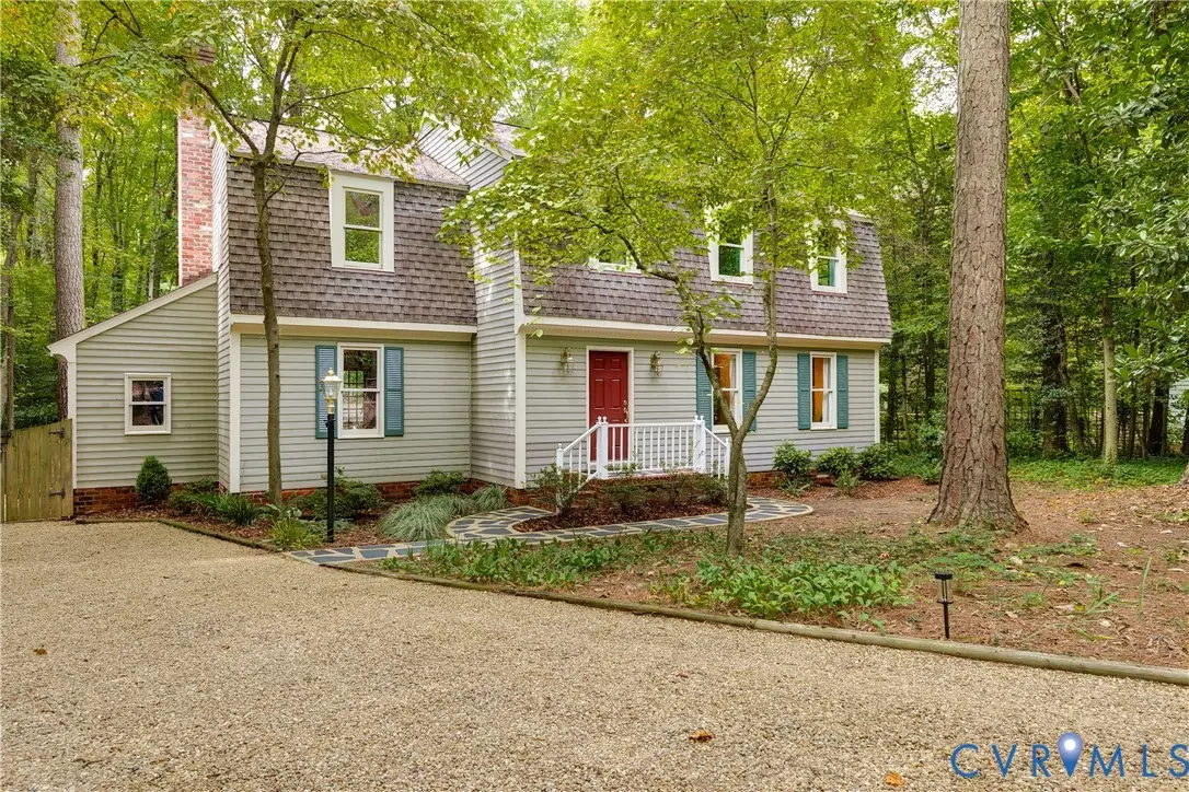 4011 Timber Ridge Road, Brandermill, VA 23112 - #1