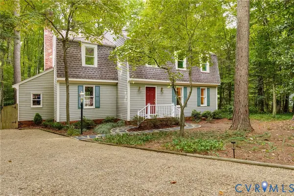 4011 Timber Ridge Road, Chesterfield, VA 23112