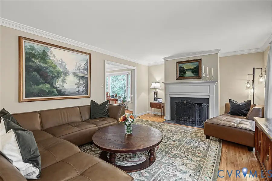 4011 Timber Ridge Road, Brandermill, VA 23112 - #2