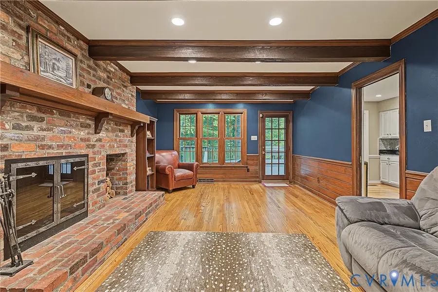 4011 Timber Ridge Road, Brandermill, VA 23112 - #3