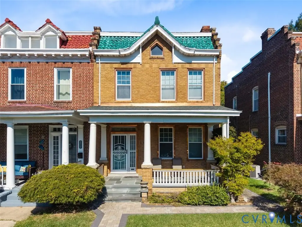 210 W Graham Road, Richmond, VA 23222 - #1