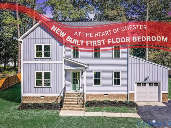 12921 Percival Street, Chester, VA 23831